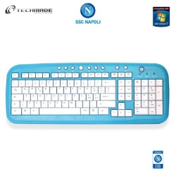 Techmade TASTIERA SSCN VKL-260-NAPOL